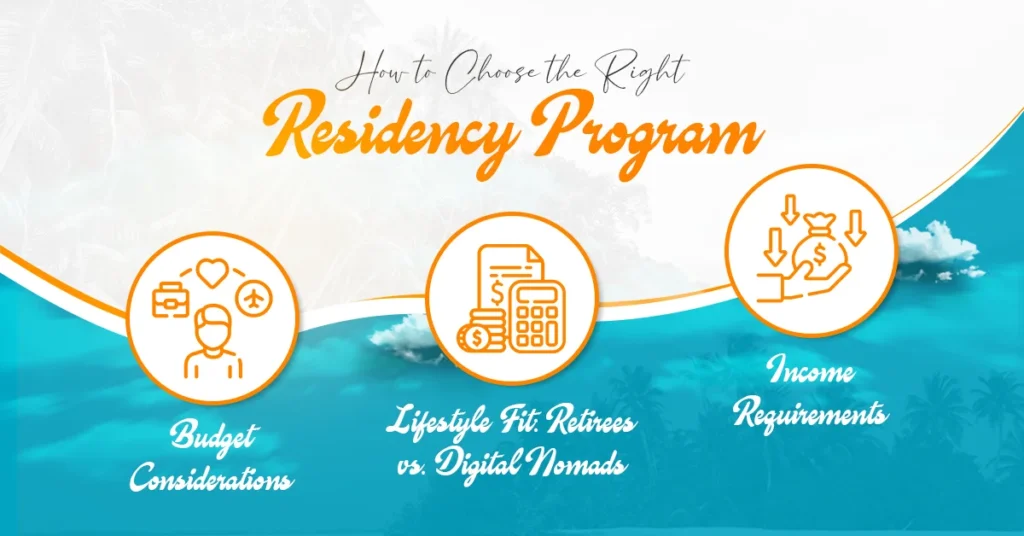 How to choose the right residency program