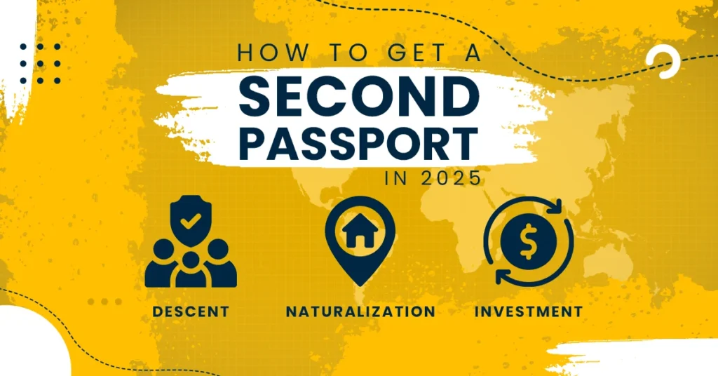 How to get a Passport