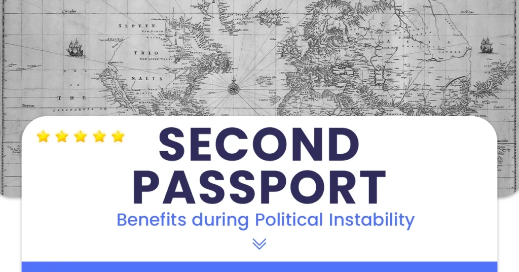 Second Passport Benefits