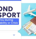Second Passport can Protect You